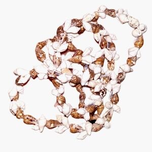 Long Costume Necklace #7